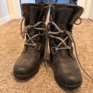 Sorel Wedge Boots